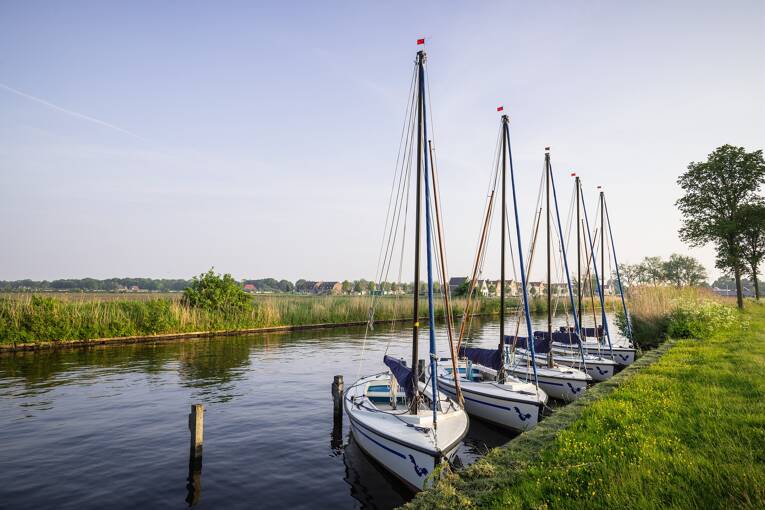 Camping Marvilla Parks Friese Meren **** photo 6 Frise Tohapi